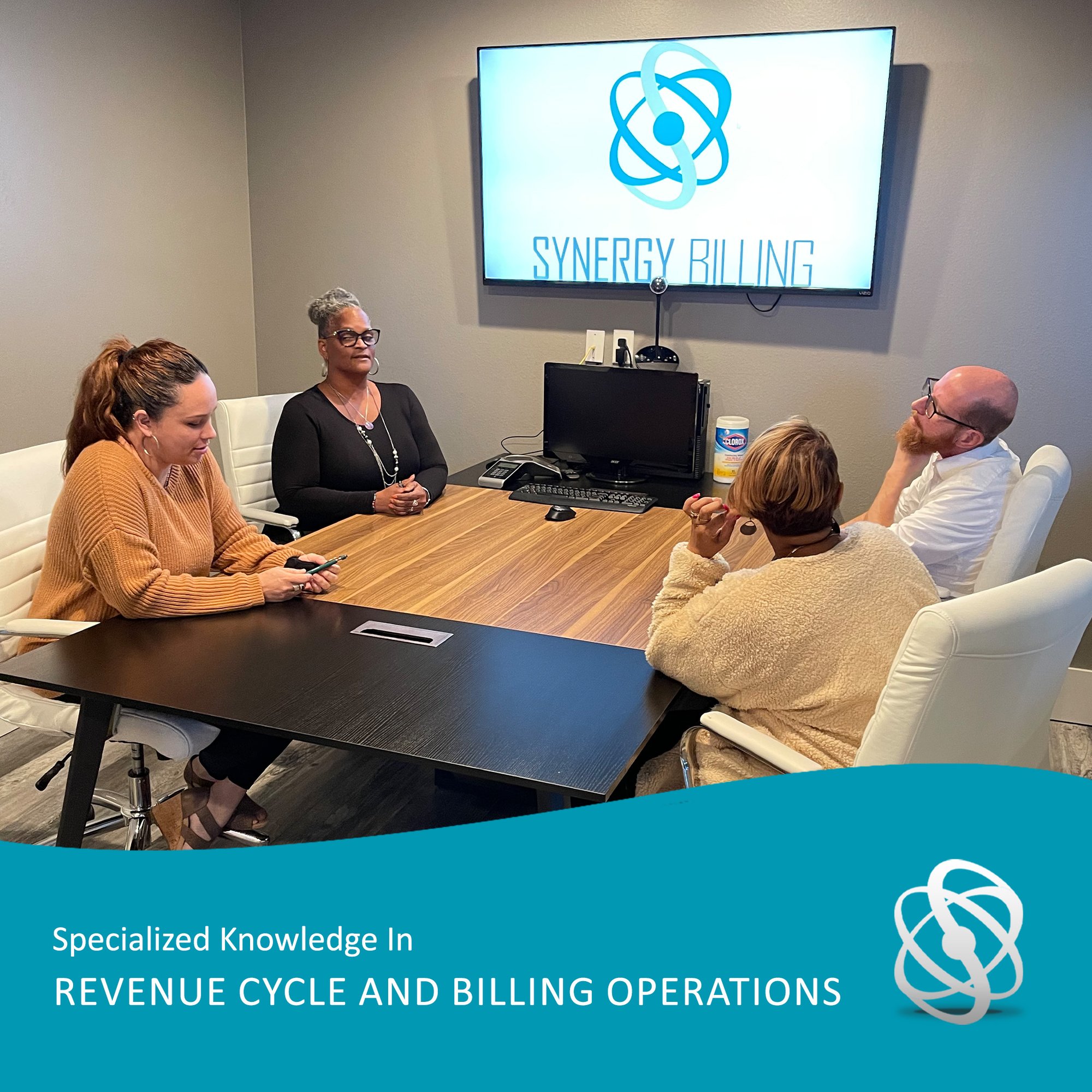 Staff meeting